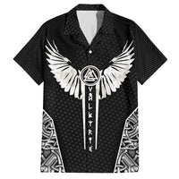 Viking Warrior Family Matching Tank Maxi Dress and Hawaiian Shirt Valkyrie - Warrior Of Asgard - Wonder Print Shop