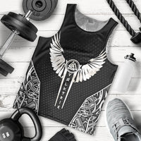 Viking Warrior Men Tank Top Valkyrie - Warrior Of Asgard - Wonder Print Shop
