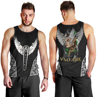 Viking Warrior Men Tank Top Valkyrie - Warrior Of Asgard - Wonder Print Shop
