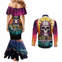 skull-space-couples-matching-mermaid-dress-and-long-sleeve-button-shirts-ill-put-you-in-the-trunk