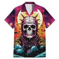 Skull Space Family Matching Mermaid Dress and Hawaiian Shirt I'll Put You In The Trunk - Wonder Print Shop