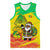 Congo Christmas Basketball Jersey with African Santa Tribal Tree and Colorful Gift Design - Wonder Print Shop