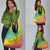 Congo Christmas Grocery Bag with Tribal Tree Design Coat of Arms and Animal Pattern - Wonder Print Shop