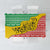 Congo Christmas Tablecloth with Tribal Tree Design Coat of Arms and Animal Pattern - Wonder Print Shop