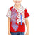 Puerto Rico Christmas Family Matching Mermaid Dress and Hawaiian Shirt with Taino Symbols Palm Tree Bongos and Holiday Pattern Design - Wonder Print Shop