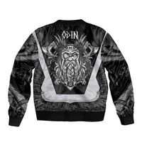 Odin The Viking God Bomber Jacket - Wonder Print Shop