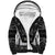 Odin The Viking God Sherpa Hoodie - Wonder Print Shop