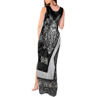 Odin The Viking God Tank Maxi Dress - Wonder Print Shop