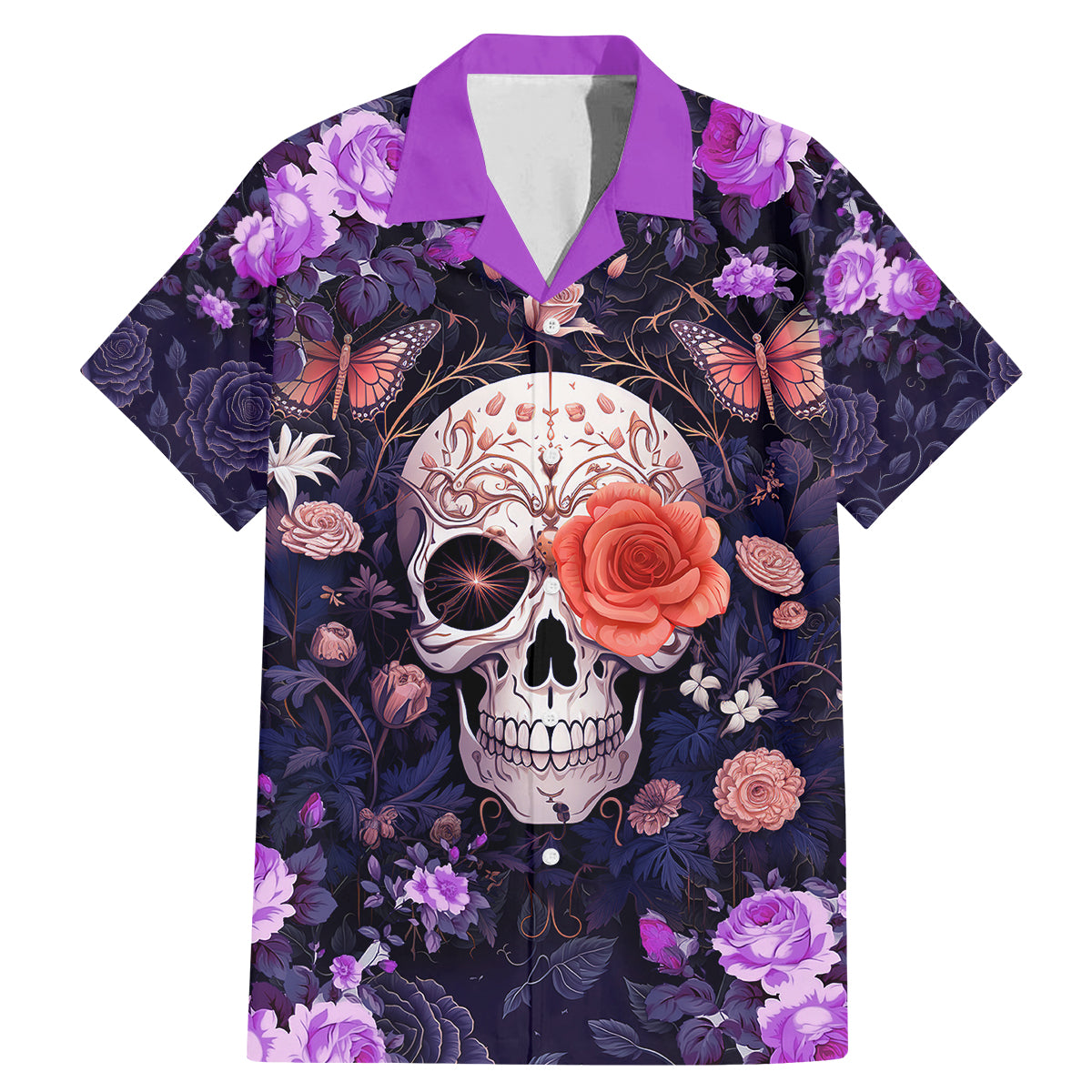 Warning This Tattooed Give Does Not Play Well With Stupid People Family Matching Mermaid Dress and Hawaiian Shirt - Wonder Print Shop