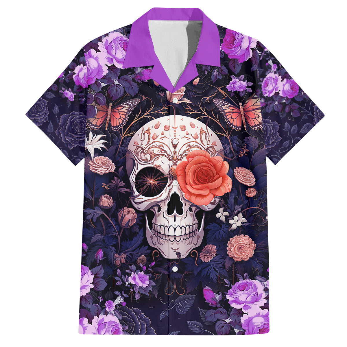 Warning This Tattooed Give Does Not Play Well With Stupid People Family Matching Summer Maxi Dress and Hawaiian Shirt - Wonder Print Shop