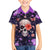 Warning This Tattooed Give Does Not Play Well With Stupid People Family Matching Summer Maxi Dress and Hawaiian Shirt - Wonder Print Shop
