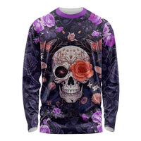 Warning This Tattooed Give Does Not Play Well With Stupid People Long Sleeve Shirt - Wonder Print Shop