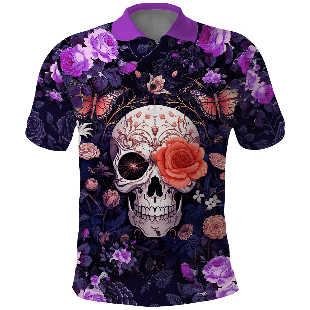 Warning This Tattooed Give Does Not Play Well With Stupid People Polo Shirt - Wonder Print Shop