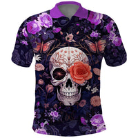 Warning This Tattooed Give Does Not Play Well With Stupid People Polo Shirt - Wonder Print Shop