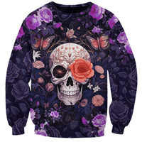 Warning This Tattooed Give Does Not Play Well With Stupid People Sweatshirt - Wonder Print Shop