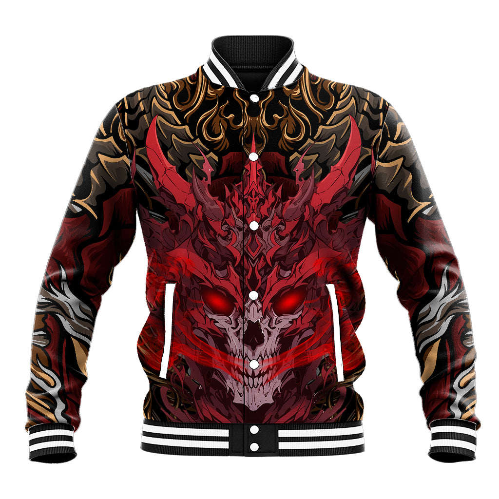 If I Stand Alone I Know I'm With Someone I Can Trust Baseball Jacket - Wonder Print Shop