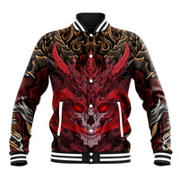 If I Stand Alone I Know I'm With Someone I Can Trust Baseball Jacket - Wonder Print Shop