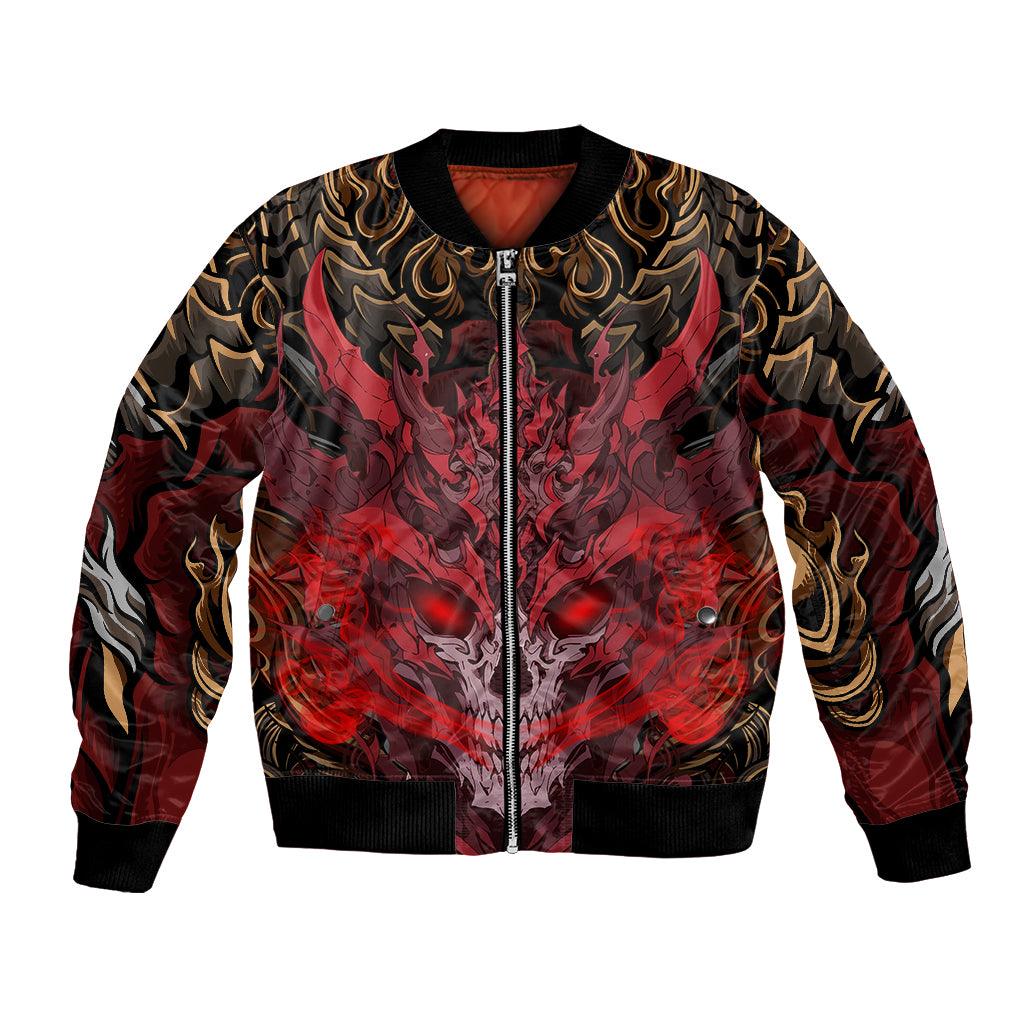 If I Stand Alone I Know I'm With Someone I Can Trust Bomber Jacket - Wonder Print Shop