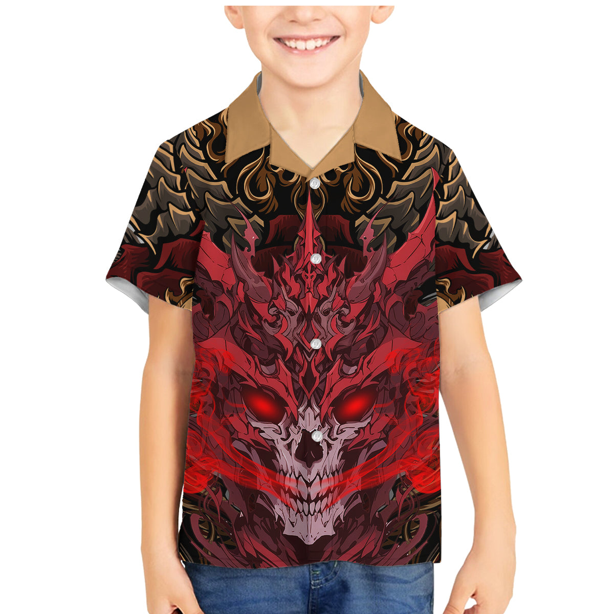 If I Stand Alone I Know I'm With Someone I Can Trust Family Matching Mermaid Dress and Hawaiian Shirt - Wonder Print Shop