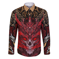 If I Stand Alone I Know I'm With Someone I Can Trust Family Matching Short Sleeve Bodycon Dress and Hawaiian Shirt - Wonder Print Shop