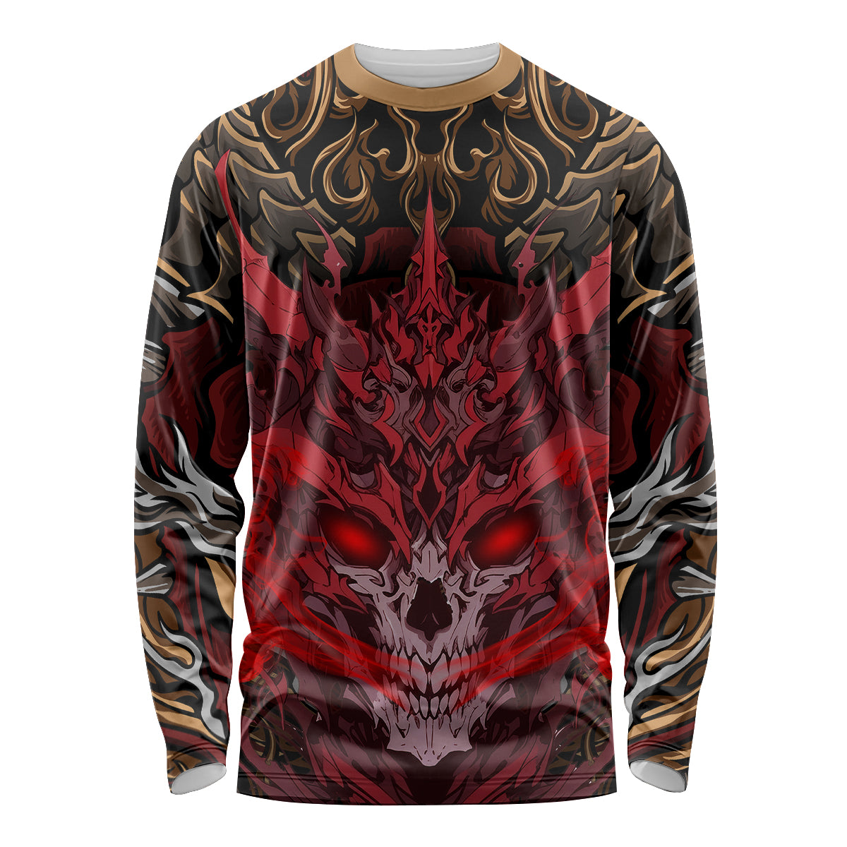 If I Stand Alone I Know I'm With Someone I Can Trust Long Sleeve Shirt - Wonder Print Shop