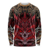 If I Stand Alone I Know I'm With Someone I Can Trust Long Sleeve Shirt - Wonder Print Shop