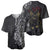 Viking Skoll and Hati Baseball Jersey Chasing Eternity - Wonder Print Shop