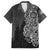 Viking Skoll and Hati Family Matching Summer Maxi Dress and Hawaiian Shirt Chasing Eternity - Wonder Print Shop