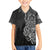 Viking Skoll and Hati Kid Hawaiian Shirt Chasing Eternity - Wonder Print Shop