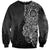 Viking Skoll and Hati Sweatshirt Chasing Eternity - Wonder Print Shop