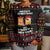 Meowy Christmas Woofy New Year Kid Ugly Christmas Sweater with Cat and Dog in Winter Hats and Festive Pattern Design - Wonder Print Shop