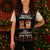 Meowy Christmas Woofy New Year Christmas Knitted V-Neck Vest with Cat and Dog in Winter Hats and Festive Pattern Design - Wonder Print Shop