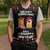 Meowy Christmas Woofy New Year Christmas Knitted V-Neck Vest with Cat and Dog in Winter Hats and Festive Pattern Design - Wonder Print Shop