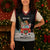 Merry Christmas Bulldog And Snowman Christmas Knitted V-Neck Vest Dog Snowman Christmas Tree and Red Car Winter Scene - Wonder Print Shop