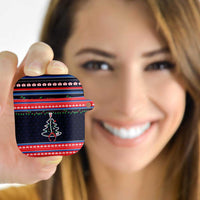 Merry Christmas Nurse AirPods Case Stethoscope Tree Nurses and Medical Workers - Wonder Print Shop