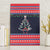 Merry Christmas Nurse Canvas Wall Art Stethoscope Tree Nurses and Medical Workers - Wonder Print Shop