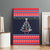Merry Christmas Nurse Canvas Wall Art Stethoscope Tree Nurses and Medical Workers - Wonder Print Shop