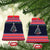 Merry Christmas Nurse Ceramic Ornament Stethoscope Tree Nurses and Medical Workers - Wonder Print Shop