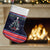 Merry Christmas Nurse Christmas Stocking Stethoscope Tree Nurses and Medical Workers - Wonder Print Shop