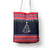 Merry Christmas Nurse Tote Bag Stethoscope Tree Nurses and Medical Workers - Wonder Print Shop