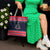 Merry Christmas Nurse Tote Bag Stethoscope Tree Nurses and Medical Workers - Wonder Print Shop