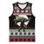 Funny Bigfoot Christmas Basketball Jersey Xmas Holiday Patterns - Wonder Print Shop