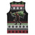 Funny Bigfoot Christmas Basketball Jersey Xmas Holiday Patterns - Wonder Print Shop