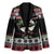 Funny Bigfoot Christmas Blazer Xmas Holiday Patterns - Wonder Print Shop
