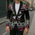 Funny Bigfoot Christmas Blazer Xmas Holiday Patterns - Wonder Print Shop
