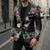 Funny Bigfoot Christmas Blazer Xmas Holiday Patterns - Wonder Print Shop
