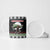 Funny Bigfoot Christmas Ceramic Mug Xmas Holiday Patterns - Wonder Print Shop