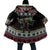 Funny Bigfoot Christmas Cloak Xmas Holiday Patterns - Wonder Print Shop