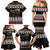 Funny Bigfoot Christmas Family Matching Mermaid Dress and Hawaiian Shirt Xmas Holiday Patterns - Wonder Print Shop