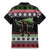 Funny Bigfoot Christmas Family Matching Mermaid Dress and Hawaiian Shirt Xmas Holiday Patterns - Wonder Print Shop